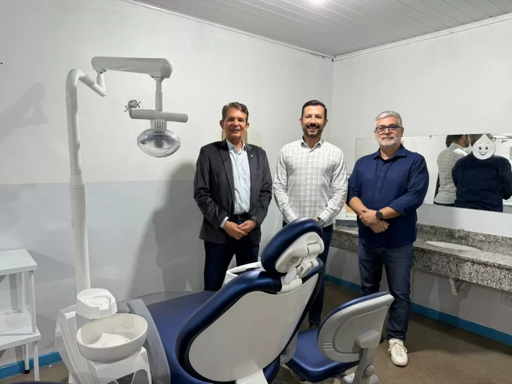 Prefeitura reabre UBS da Vila Yolanda após reforma emergencial