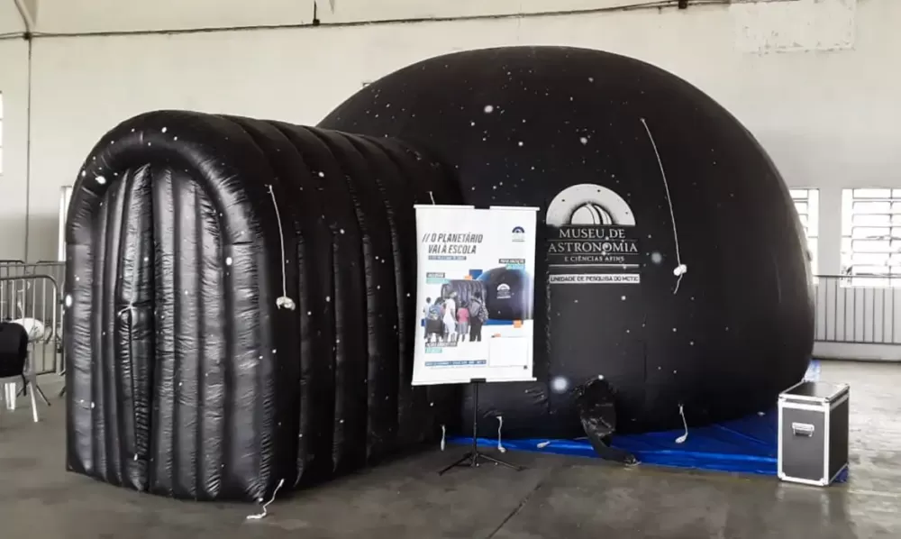  Foto- Equipes Educacionais (SEPED) do MAST