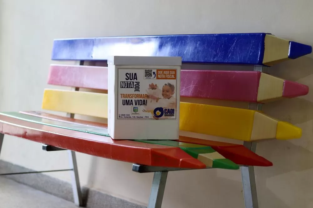 Transformando vidas: como o Nota Paraná fortalece ação das entidades sociais no Estado Foto: Gaby Smek/SEFA