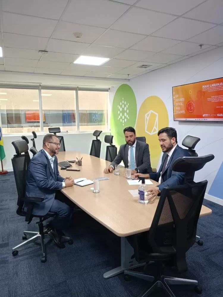 Foto: Claudemir Batista/Itaipu Binacional.