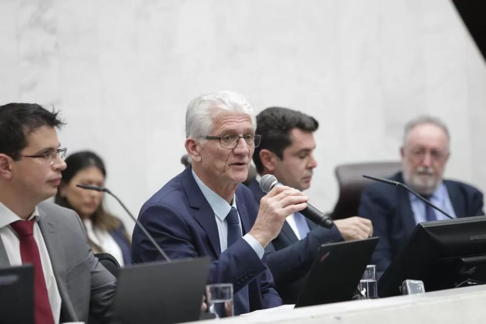 Investimentos liquidados no Paraná aumentam 20% e atingem valor histórico em 2025 Foto: Orlando Kissner/ALEP