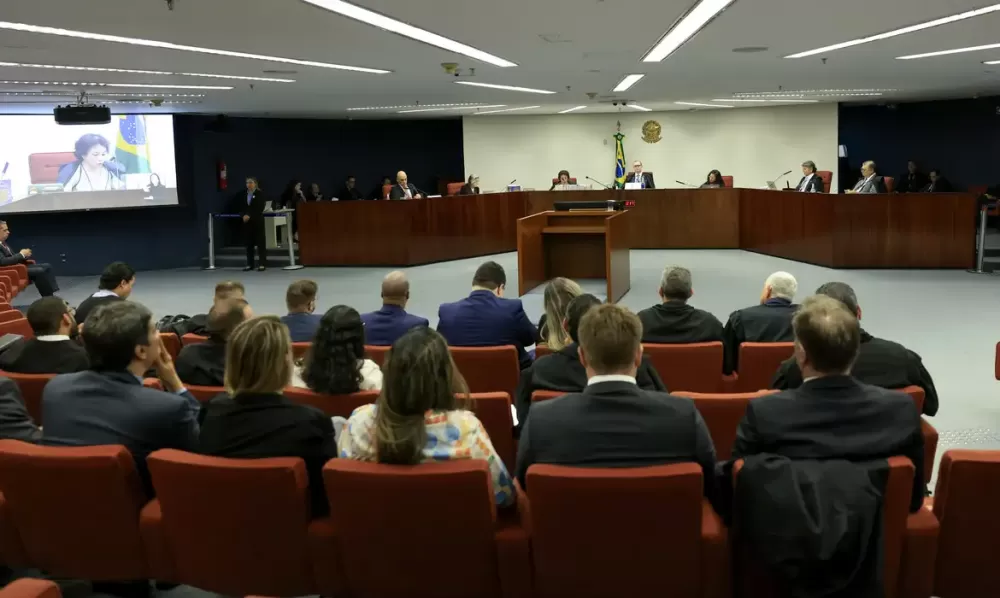  Rosinei Coutinho/STF