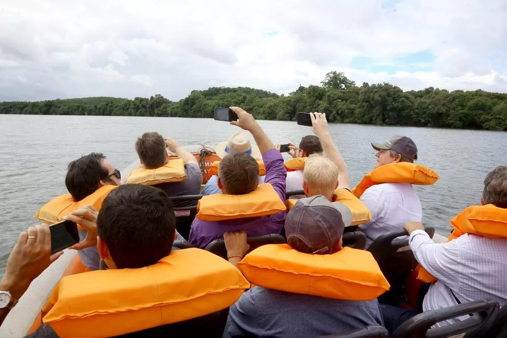 Paraná tem aumento de 27,5% nas atividades registradas no Cadastur em 2025