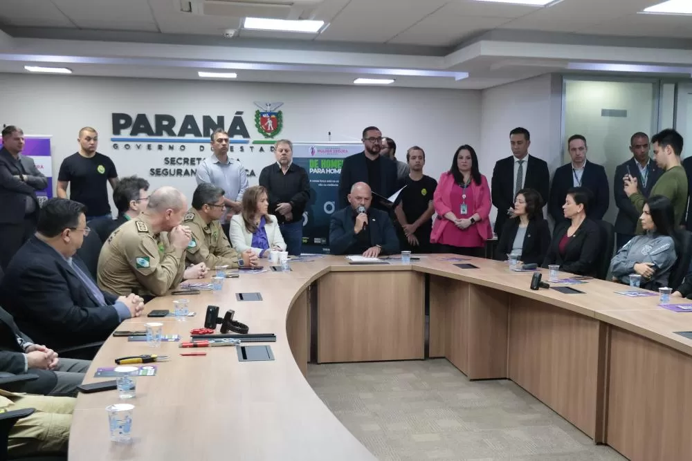 Foto: Geraldo Bubniak/AEN