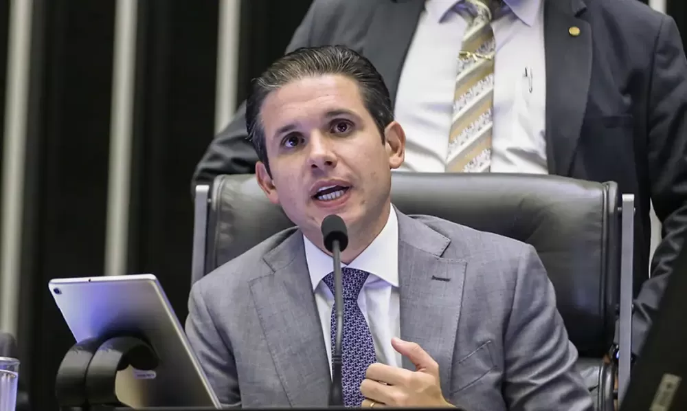  Kayo Magalhães/Câmara dos Deputados