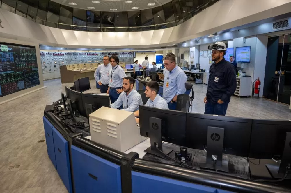 Fotos: William Brisida/Itaipu Binacional