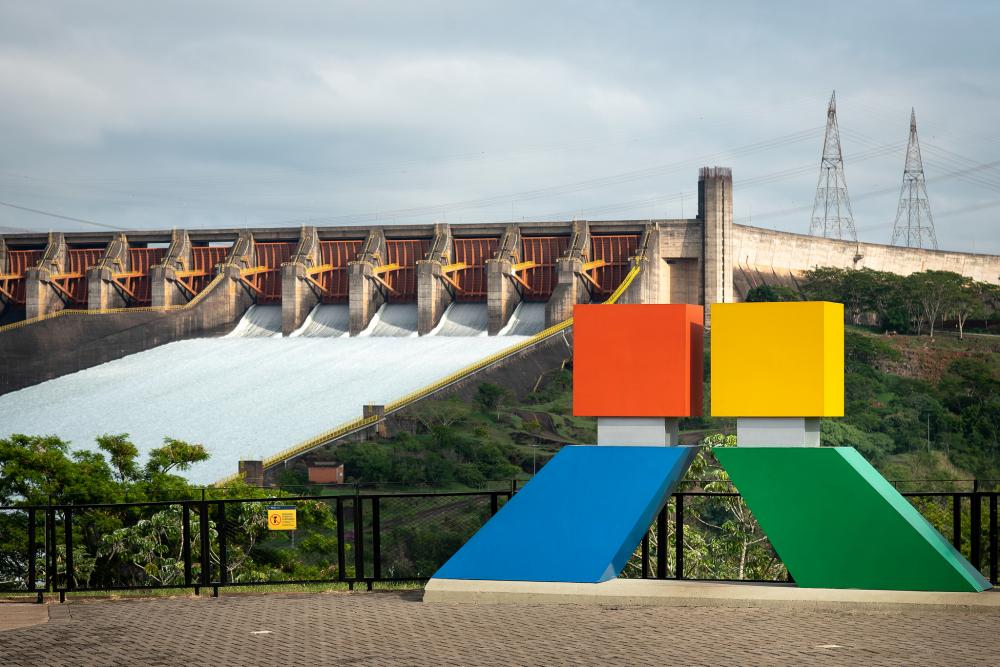 Foto: Rafa Kondlatsch/Itaipu Binacional