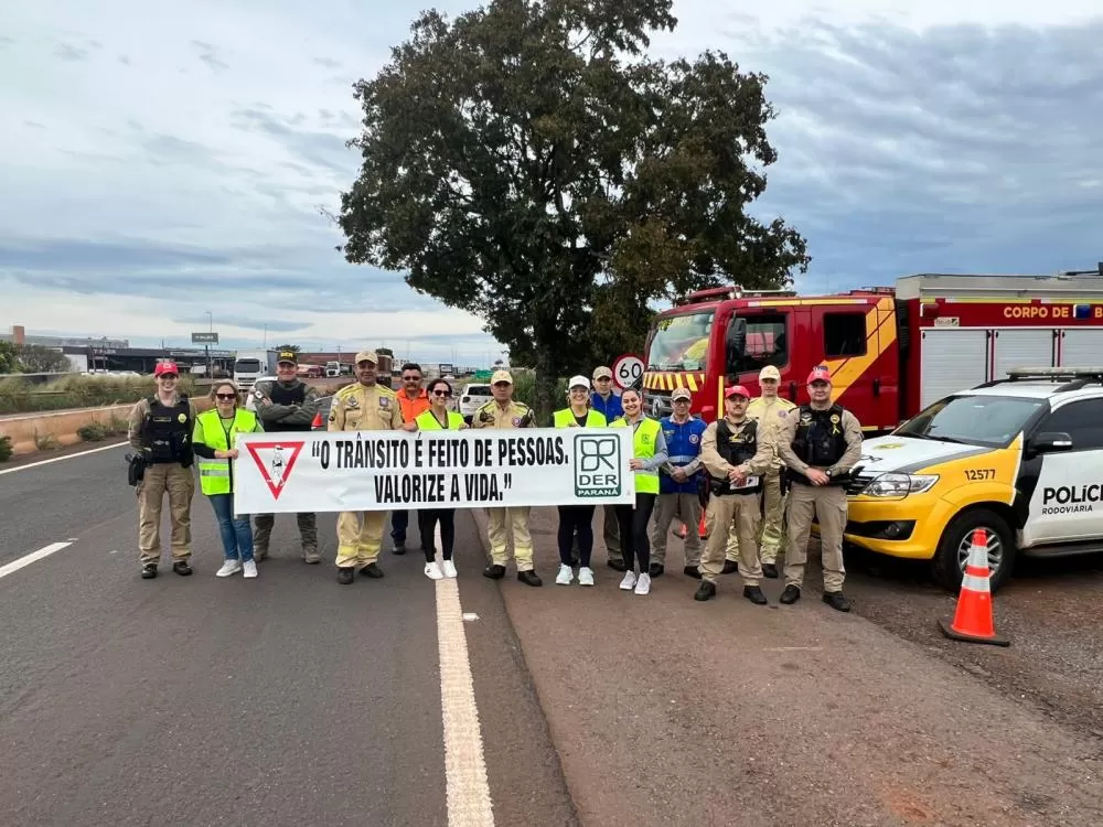 POLÍCIA MILITAR DO PARANÁ