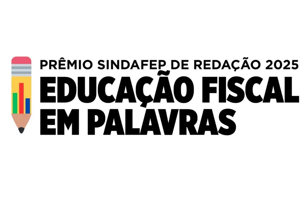 Educação Fiscal em foco: começa a 1ª etapa do Prêmio SINDAFEP de Redação 2025 Foto: SEFA-PR