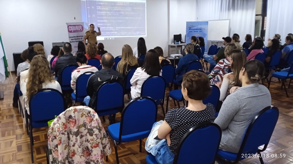 (Foto: Assessoria/Prefeitura de Mal. Cdo. Rondon) 