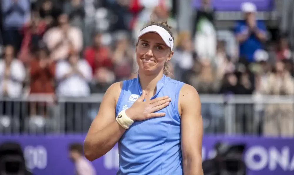  Michel Grasso/Internationaux de Strasbourg