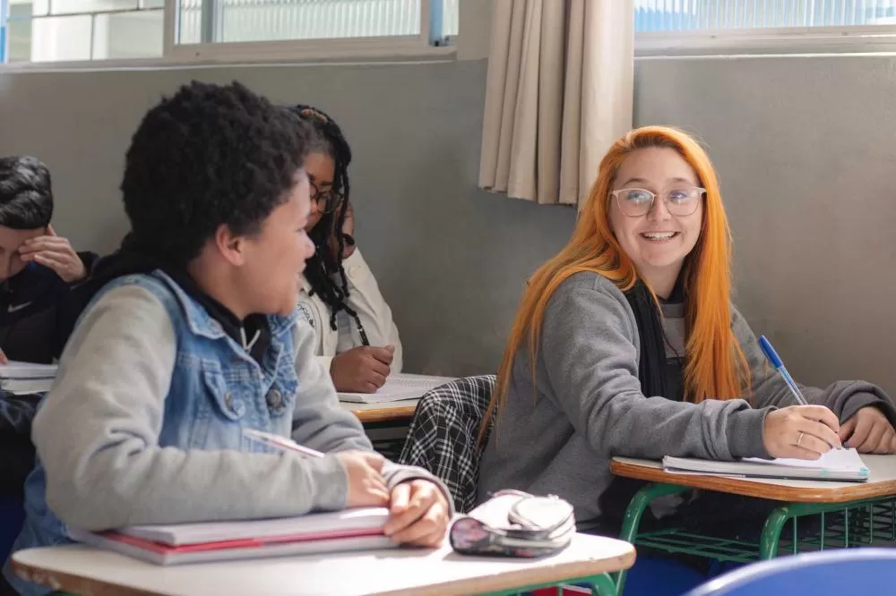 Enem - 2025 Foto: Lucas Fermin/Seed-PR