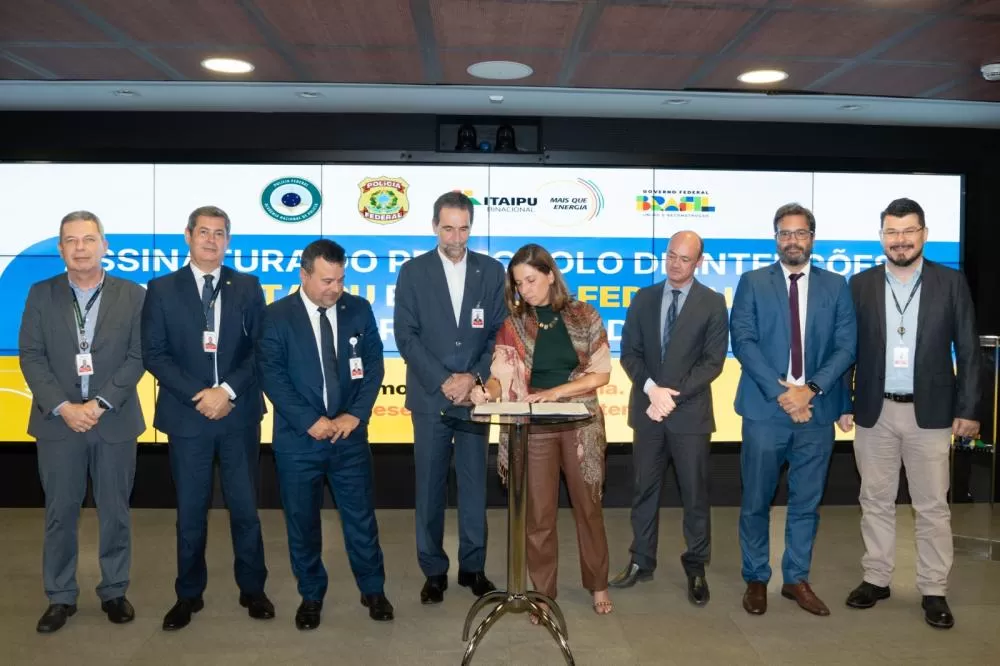 Fotos: Sara Cheida / Itaipu Binacional