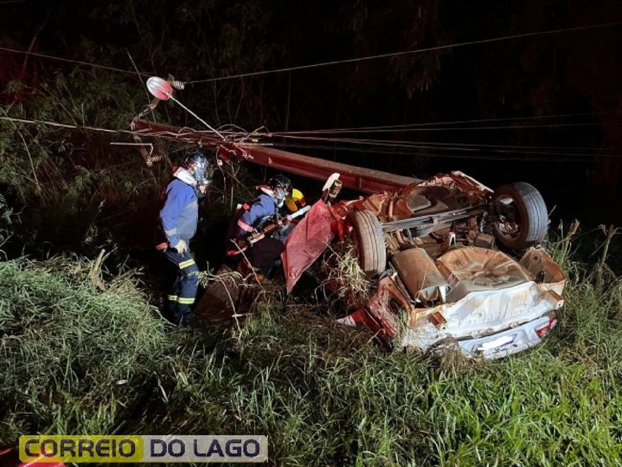 Foto Correio do Lago