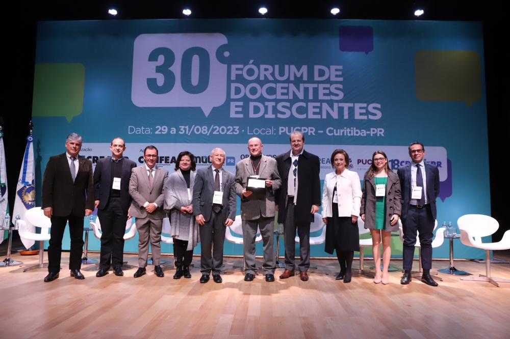 Universidades estaduais conquistam prêmio do Crea-PR com projetos de extensão Foto: Guilherme Pupo/Crea-PR