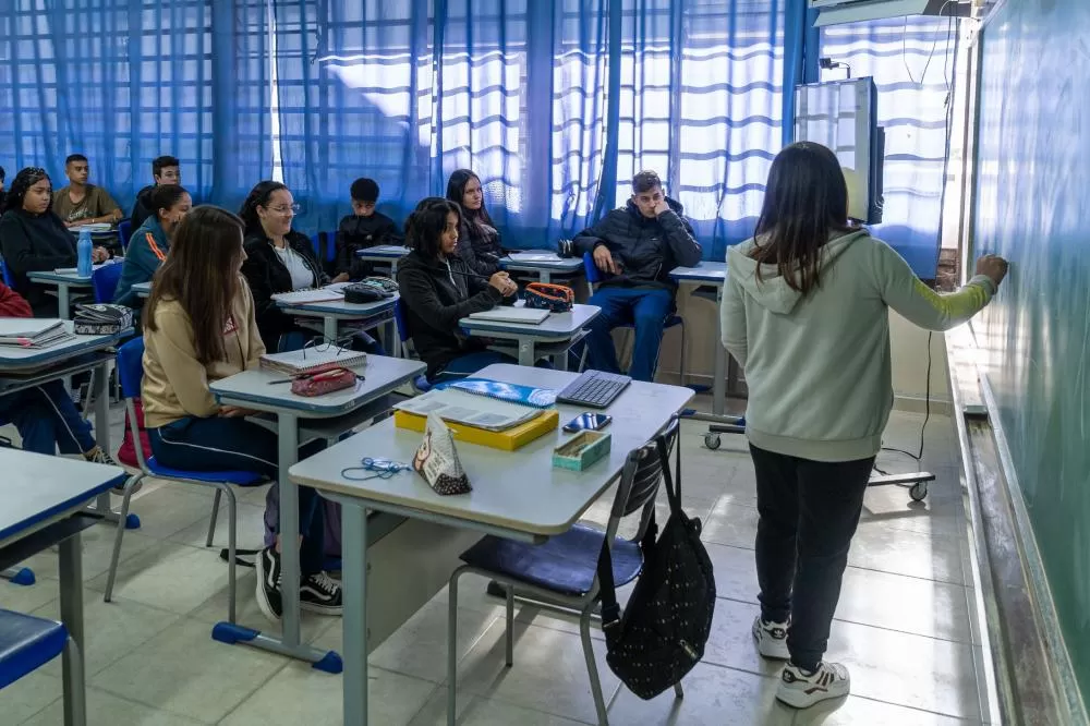 Foto: Lucas Fermin/SEED