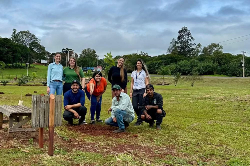 Ações do IAT durante a Semana do Meio Ambiente mobilizaram mais de 20 mil pessoas em todas as regiões do Paraná Foto: IAT