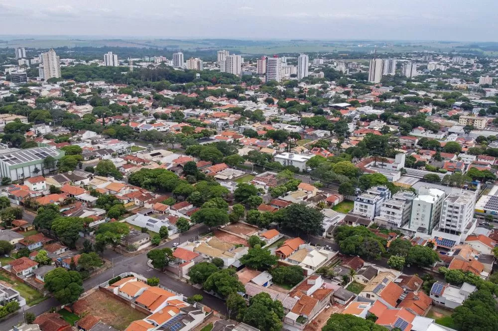 Cianorte Foto: Roberto Dziura Jr/AEN