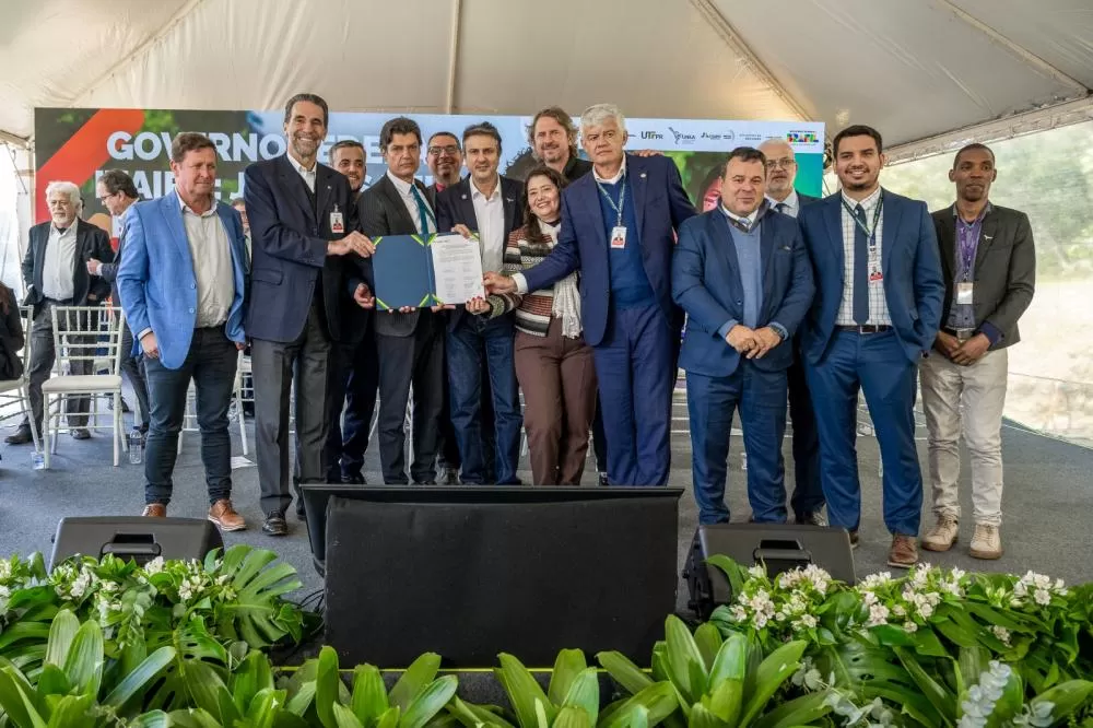 Fotos: William Brisida / Itaipu Binacional