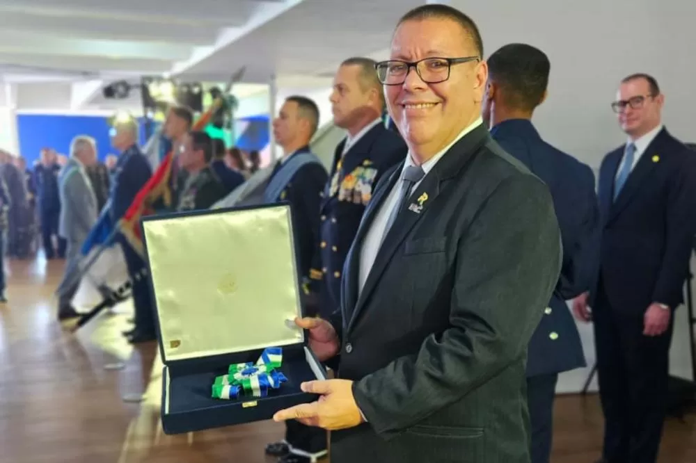 Extensão universitária: Unioeste recebe homenagem por 20 anos de atuação no Projeto Rondon Foto: SETI