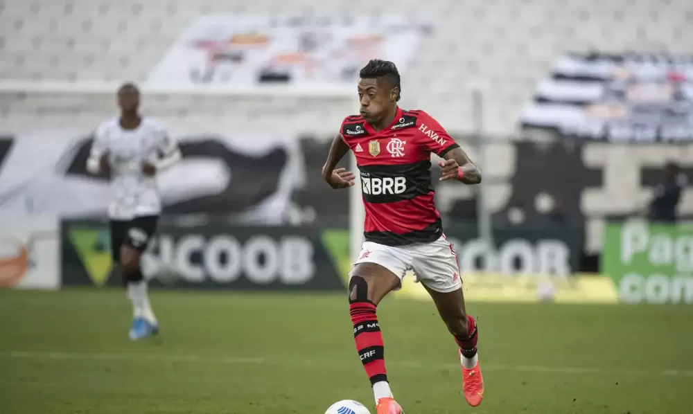  Alexandre Vidal/Flamengo/Direitos Reservados