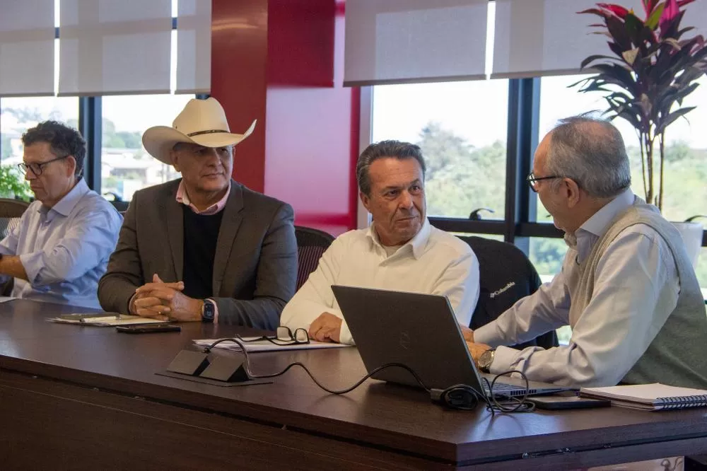 Governo apresenta propostas de investimentos no setor agro para cooperativas Foto: Divulgação