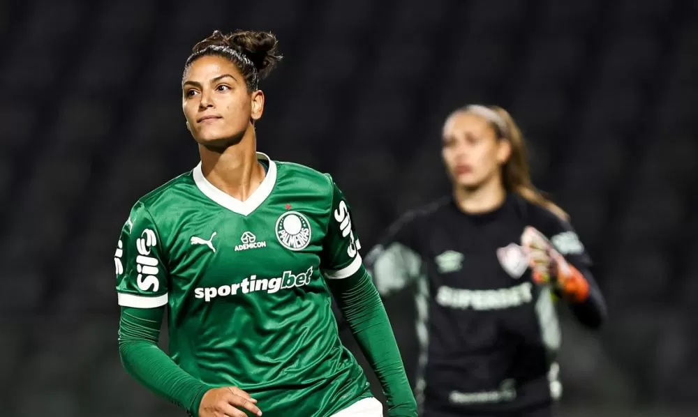 Rebeca Reis/Staff Images Woman/CBF/Direitos Reservados