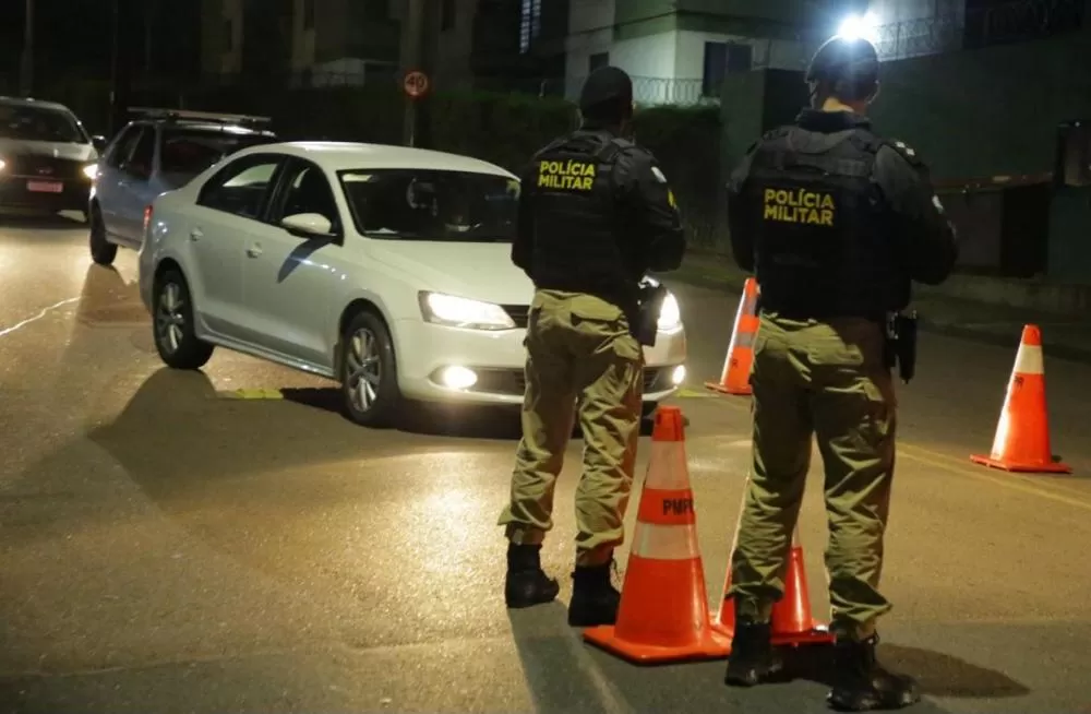Operação Sinergia já contabiliza 116 presos e 1,2 tonelada de drogas apreendidas Foto: Ricardo Almeida/SESP