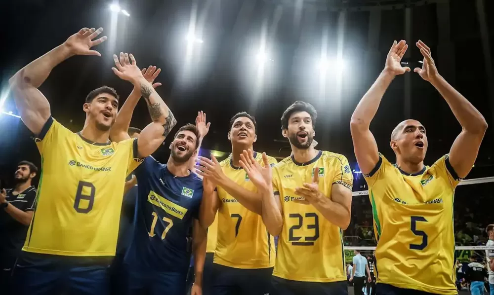  Divulgação/World Volleyball