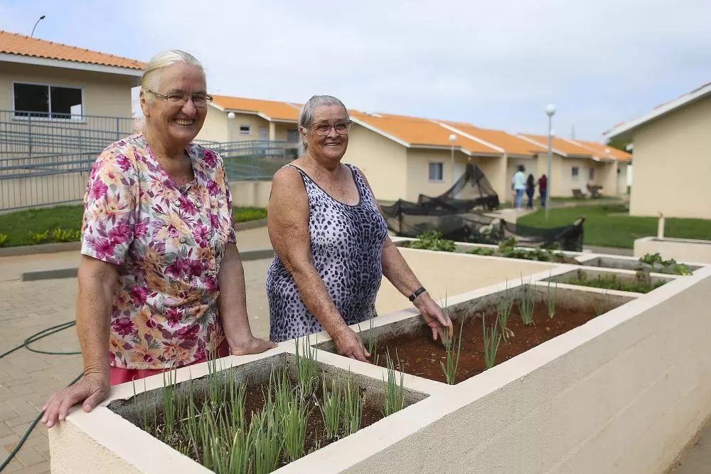 Paraná implementa maior rede de programas para idosos do Brasil