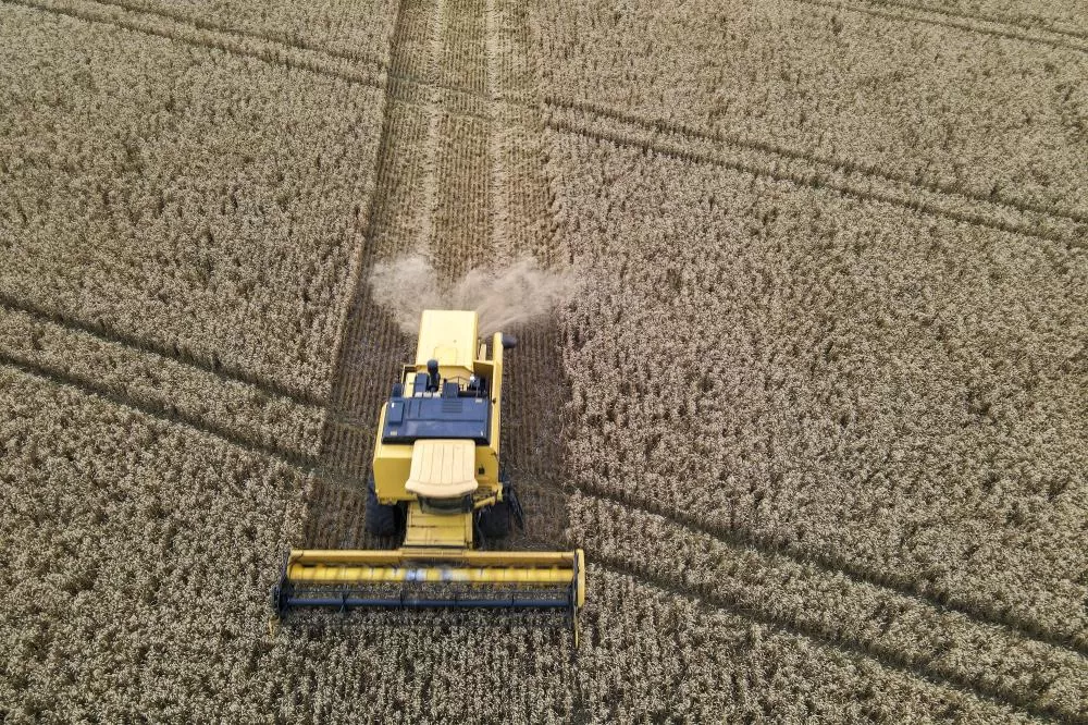 PIB do Paraná cresce 5% no 1º trimestre, quase o dobro da média nacional e acima dos EUA Foto: Gilson Abreu/AEN