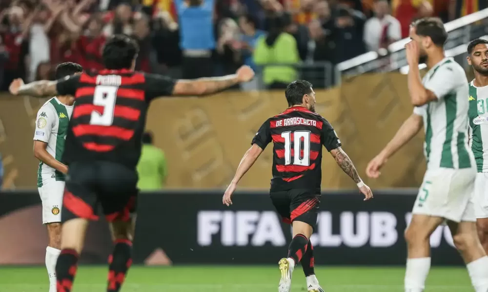 © Gilvan de Souza/Flamengo/Direitos Reservados