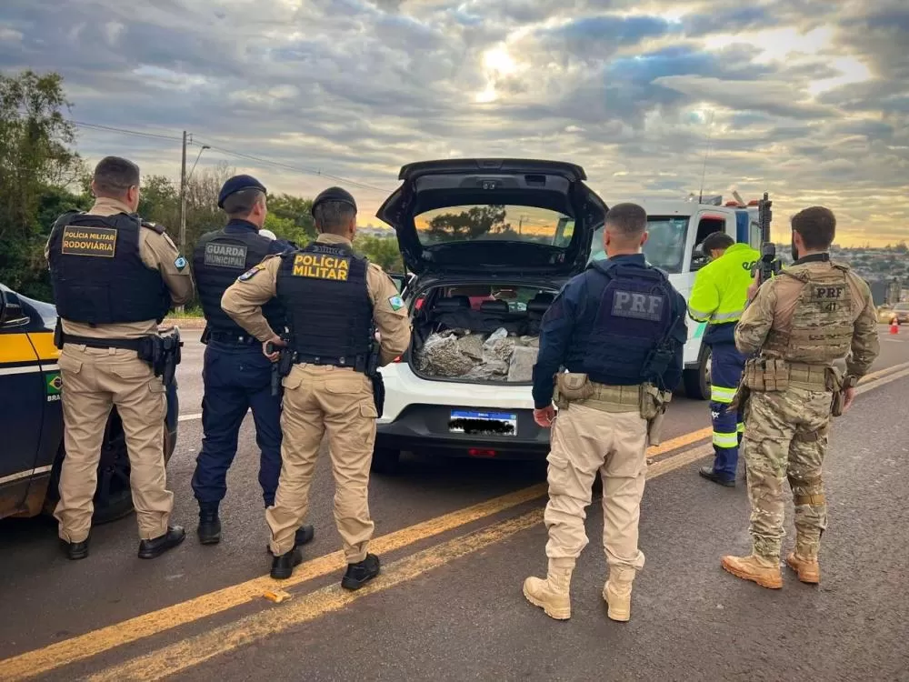 POLÍCIA MILITAR DO PARANÁ