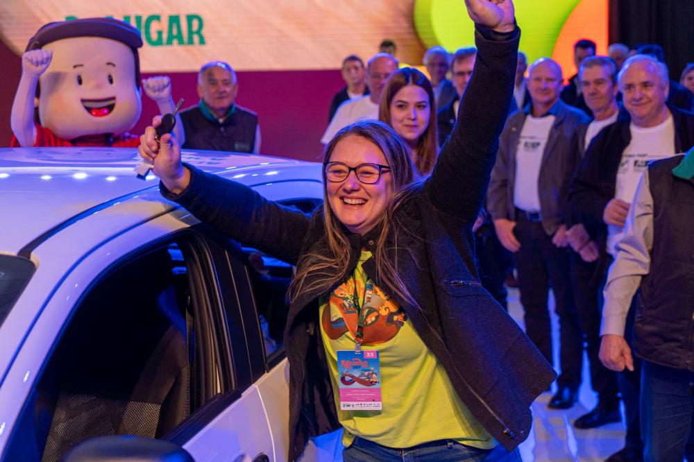 Com parceria do Estado, Concurso Agrinho 2023 já está com inscrições abertas (Foto: Lucas Fermin/SEED)