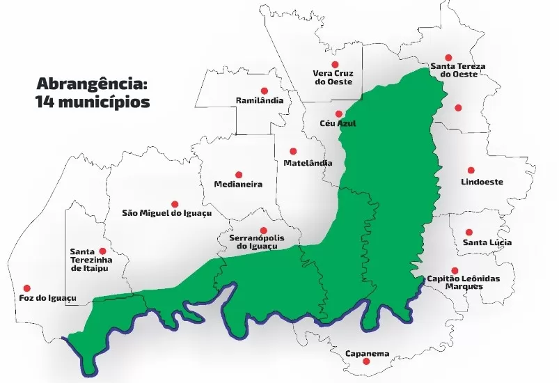  Fotos: arquivo do Parque Nacional do Iguaçu