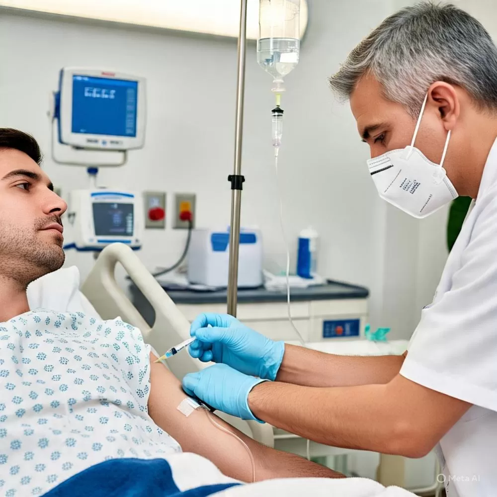 O perigo da falta de vacinação
