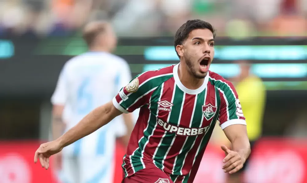  Marcelo Gonçalves/Fluminense FC