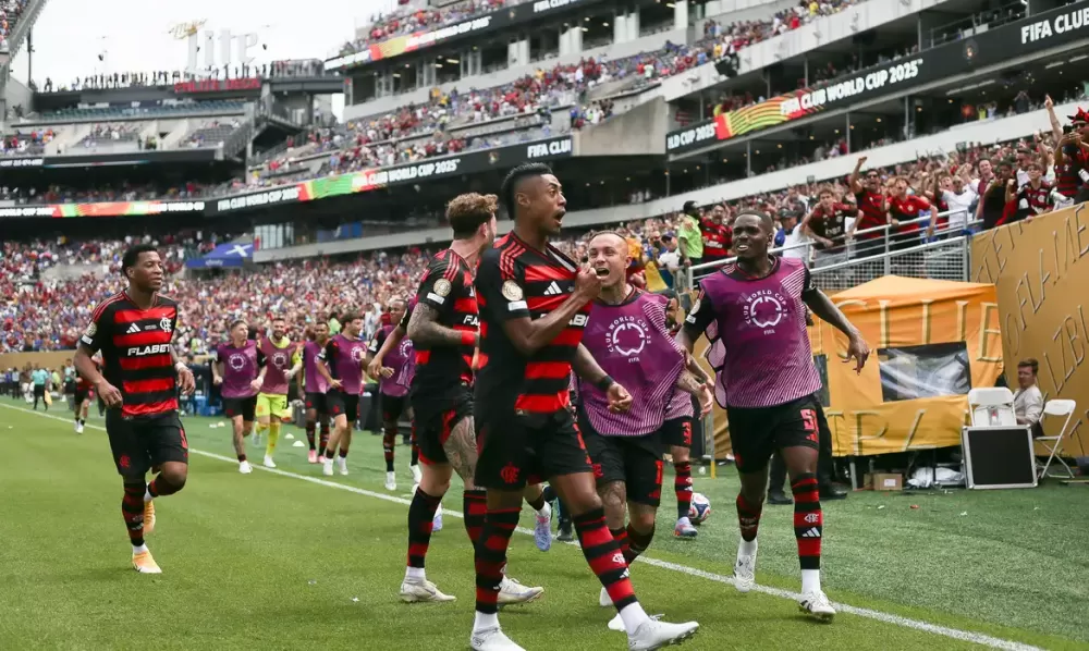 © Gilvan de Souza/Flamengo