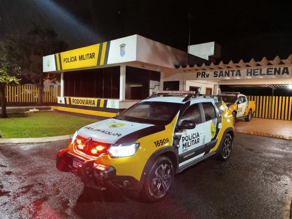 Polícia Militar do Paraná 
