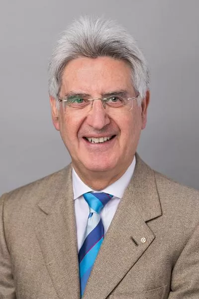 Francesco Arezzo, novo Presidente Eleito do Rotary International Assume Liderança para 2025-26