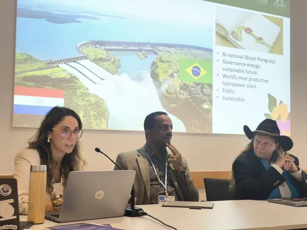 Fotos: Romeu de Bruns/Itaipu.