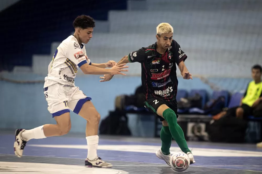 Jogos da Juventude do Paraná definem classificados para a macrorregional Foto: SEES