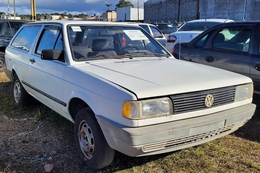 Com carro a partir de R$ 1,1 mil, Estado abre inscrições para leilão de 306 veículos Foto: SEAP