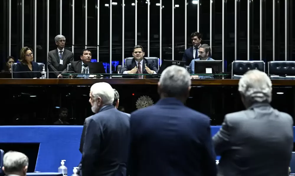  Andressa Anholete/Agência Senado