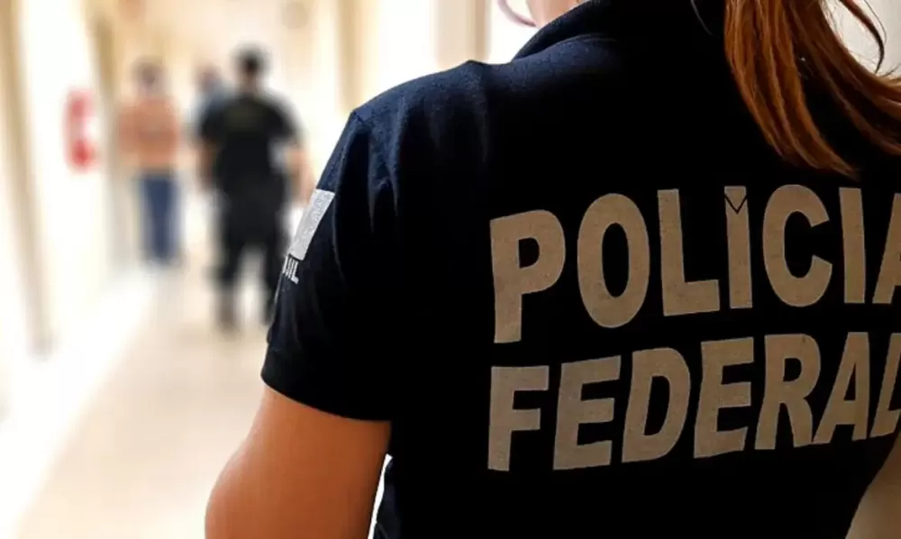  Polícia Federal/ Divulgação