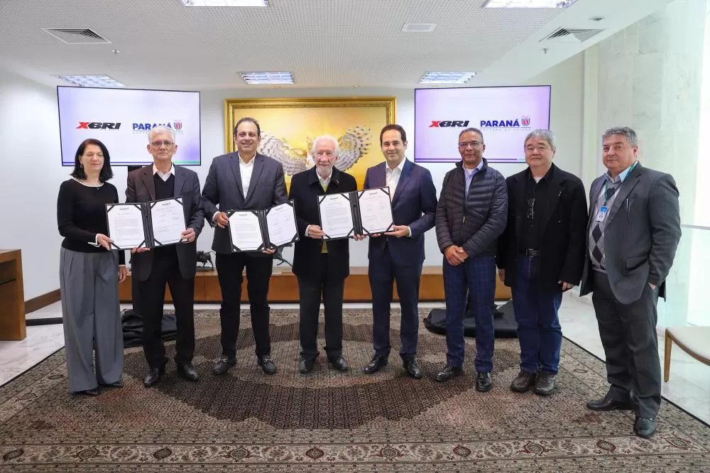 Estado formaliza incentivos à nova fábrica de pneus que fará investimento de R$ 6,7 bilhões Foto: Igor Jacinto/Vice Governadoria