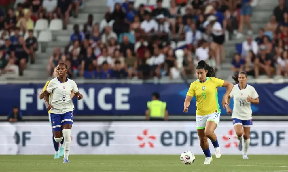  Livia Villas Boas/CBF/Direitos Reservados