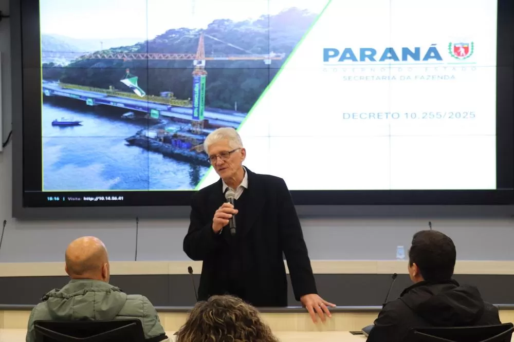 Fazenda detalha execução de decreto que reprograma R$ 2,2 bilhões do orçamento estadual Foto: Victor Leandro/SEFA