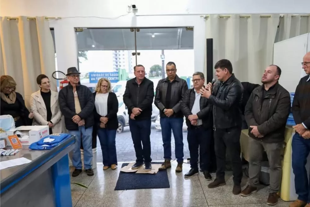 Com apoio do Coopera Paraná, feira da agricultura familiar de Missal é reestruturada Foto: Coopermissal