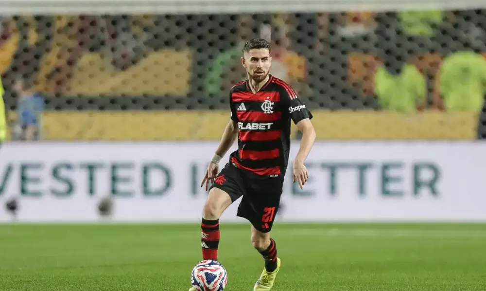  Gilvan de Souza/Flamengo/Direitos Reservados